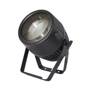 200W COB LED PAR LIGHT WITH ZOOM IP65