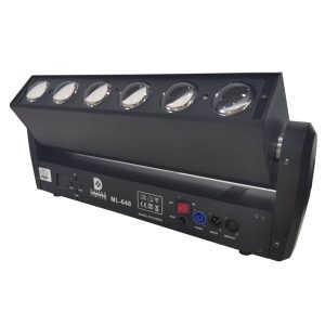 6X40W LED MOVING HEAD BAR LIGHT