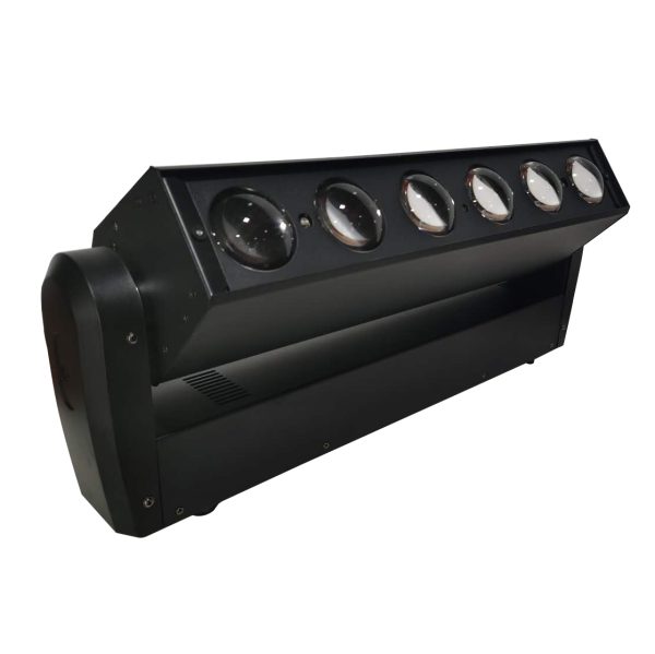 6X40W LED MOVING HEAD BAR LIGHT - Image 3