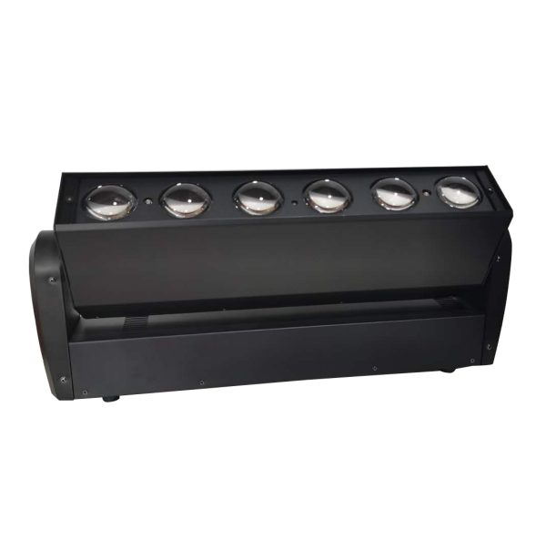 6X40W LED MOVING HEAD BAR LIGHT - Image 4