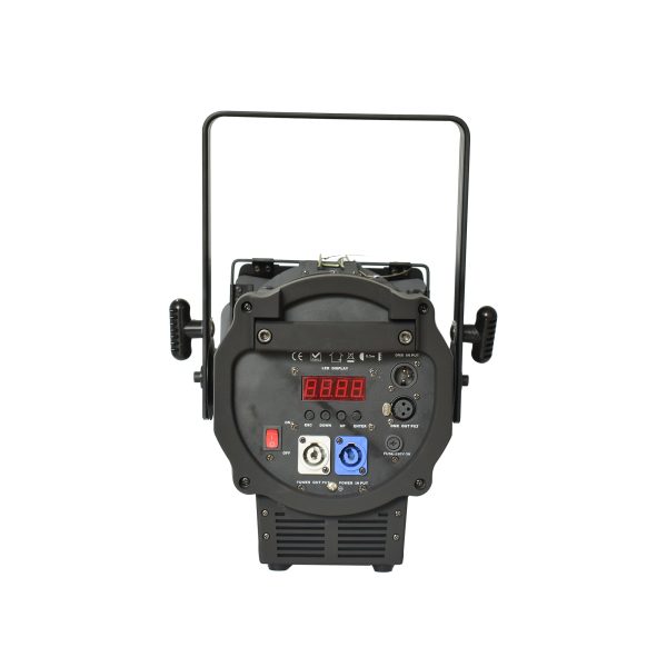 200W COB LED FRESNEL SPOT LIGHT - Image 2