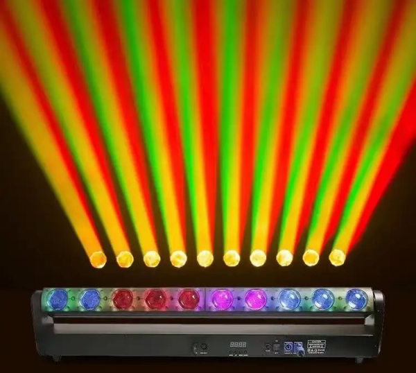L-EL-10 LED Moving Head Bar Light - Image 4