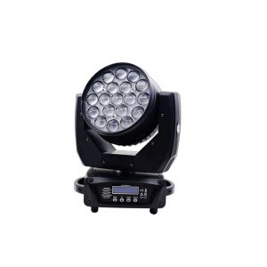 19X15W LED MOVING HEAD
