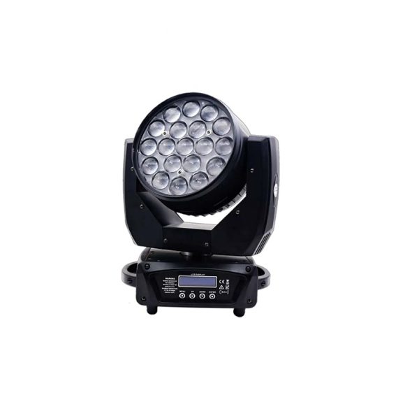 19X15W LED MOVING HEAD