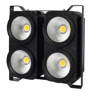 4X100W LED BLINDER LIGHT