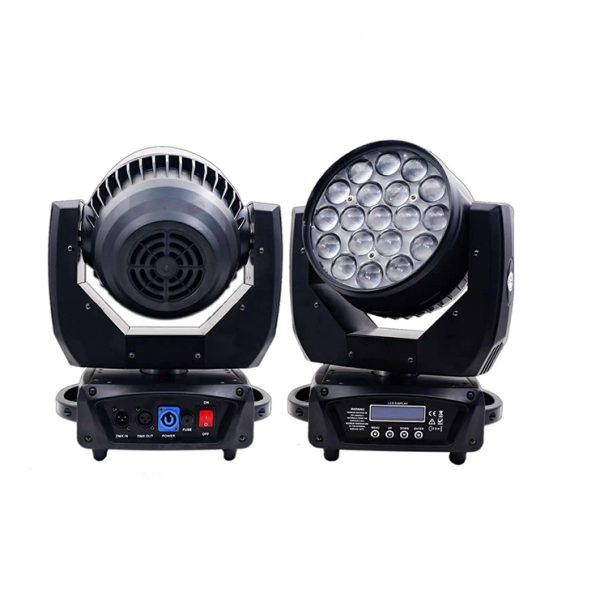 19X15W LED MOVING HEAD - Image 3