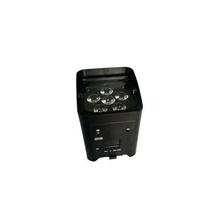 6X4IN1 BATTERY LED PAR LIGHT