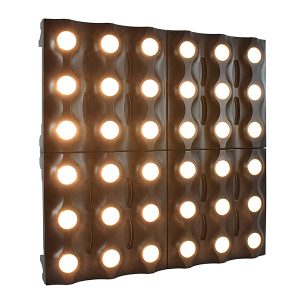 6X6 LED MATRIX LIGHT