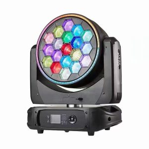 19X40W LED MOVING HEAD LIGHT