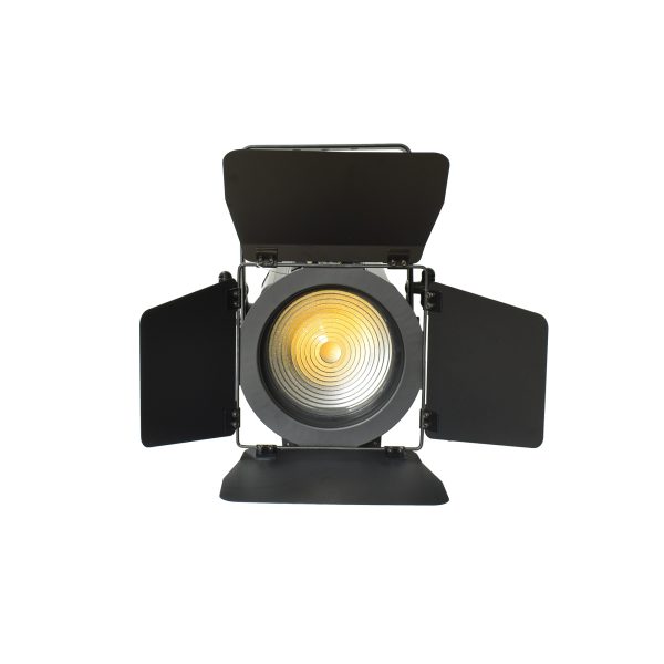 200W COB LED FRESNEL SPOT LIGHT
