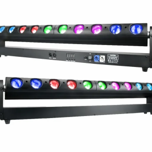 10X40W LED MOVING HEAD BAR LIGHT