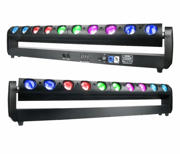 10X40W LED MOVING HEAD BAR LIGHT