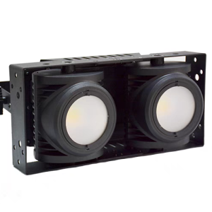 2X100W LED BLINDER LIGHT