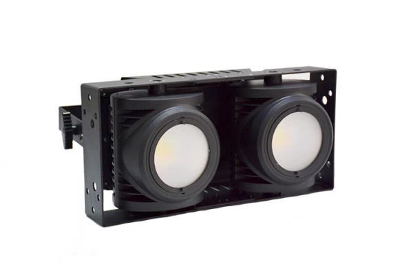 2X100W LED BLINDER LIGHT