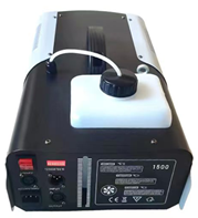 PL-F-1500 Smoke Machine